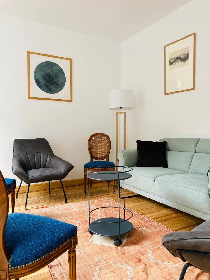 Neouvielle Cauterets Apartment Exterior photo