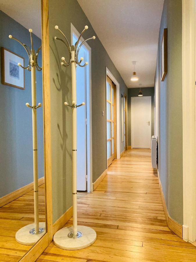 Neouvielle Cauterets Apartment Exterior photo