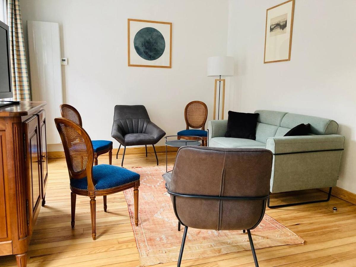 Neouvielle Cauterets Apartment Exterior photo