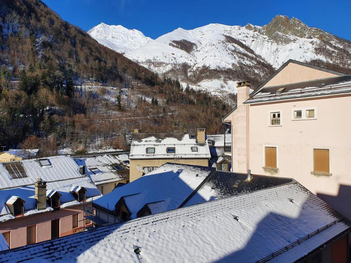Neouvielle Cauterets Apartment Exterior photo